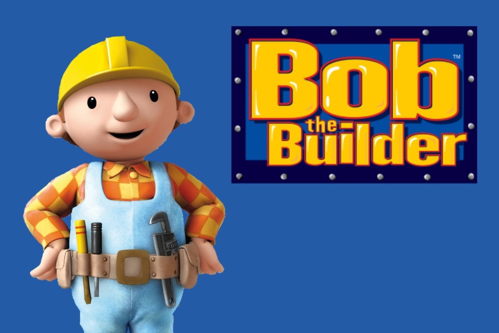 The Brilliance of Bob the Builder - Kuro Dragon
